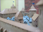 Стары замак у Гродне (XIV - XV стст.)

Адасік - 1:500. Папяровая мадэль уласнай распрацоўкі