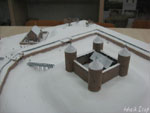 Castle in Geraneny (early XV cent.)

Adasik - 1:500. Paper model of my own design