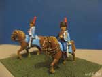 French Soldiers (1805-1815)

Zvezda - 1:72. assembled and painted by me 