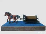 Moscow Horse-drawn Sledge (ղ cent.) 

Adasik - 1:43. paper model of my own design 