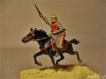 Persian Mounted General (V-IV BC) 

Zvezda - 1:72. assembled and painted by me