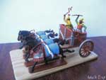 Persian War Chariot (V-IV BC) 

Zvezda - 1:72. assembled and painted by me 