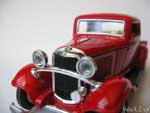 Ford model A (1932) 3-Window Coupe

Yatming - 1:43