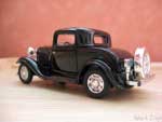 Ford model A (1932) 3-Window Coupe 

Yatming - 1:43