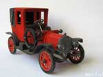 Packard Landaulet (1912) 

Smer - 1:32. assembled and painted by me 