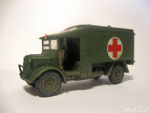 Austin K2

Airfix - 1:76. assembled and painted by me