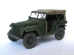 GAZ-67

ACE - 1:72. assembled and painted by me