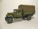 GAZ-MM 1943

Zvezda (Eastern Express) - 1:35. assembled and painted by me 
