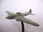 Il-2

Zvezda - 1:144. assembled and painted by me
