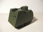 Soviet Tank NI (1941)

Adasik - 1:72. paper model of my own design. assembled and painted by me