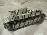 Савецкі сярэдні танк Т-28 (1935 г.). 

УмБум - 1:35