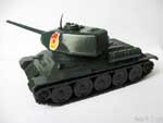 T-34-85 (1943)

Arsenal - 1:43