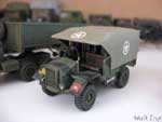 Morris C8 (1944) 

Revell (Matchbox) - 1:76. assembled and painted by me

Normandy. 1944