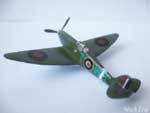 Spitfire Mk.V 

MiniHobbyCraft - 1:144