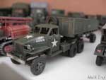 Studebaker US6 mod. U6 + Edwards D11V

PST - 1:72. assembled and painted by me

USA. 1944