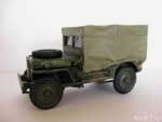 Willys MB Ambulance

Cararama - 1:43. upgraded by me