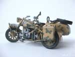 BMW R75 (1942) 

Zvezda - 1:35. assembled and painted by me 