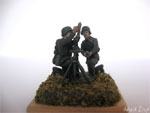 81-mm german mortar (1939-1942)

Zvezda - 1:72. assembled and painted by me