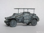 Sd.Kfz.223 (1935) 

ICM - 1:72. assembled and painted by me

Eastern Front. Winter 1942