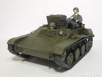 prime mover on trophy soviet -60 

Basic model by Aeroplast - 1:35.
Figures by Zvezda - 1:35. 
assembled and painted by me 