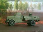 AK-2-51-04-PS on GAZ-51  

Military Wheels - 1:72. assembled and painted by me 