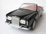 Rolls Royce Silver Shadow (1967)

Donetsk Toys Plant - 1:43 