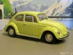Volkswagen Beetle

Cararama - 1:72  