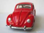 Volkswagen Beetle

Tin Toys - 1:43 