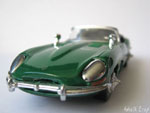 Jaguar 'E' Cabriolet (1961)

New Ray - 1:43 