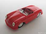 Porsche NO.1 (1948) 

Cararama - 1:72 