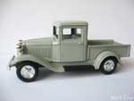 Ford model A (1934) Pick Up

Yatming - 1:43 
