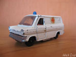 Ford Transit Ambulance

EFSI - 1:87 