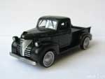 Plymouth 1941 Truck

Motor Max - 1:43
