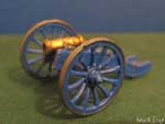 French Howitzer (1805-1815)

Unknown - 1:72. assembled and painted by me 