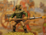 Hand Bombarda (XIV cent.)

Basic figure by Zvezda - 1:72. designed and painted by me 

Model was created according of 'Tannenberg' Hand Bombarda