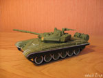 Т-72

Русские Танки - 1:72 